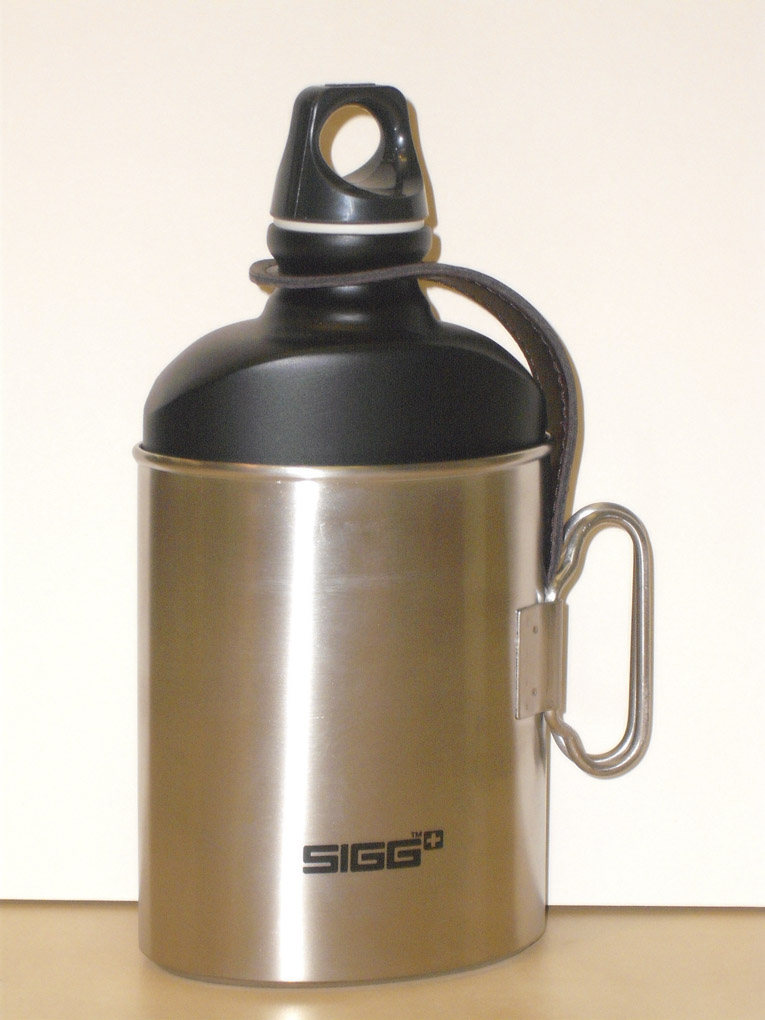 SIGG Traveller Oval